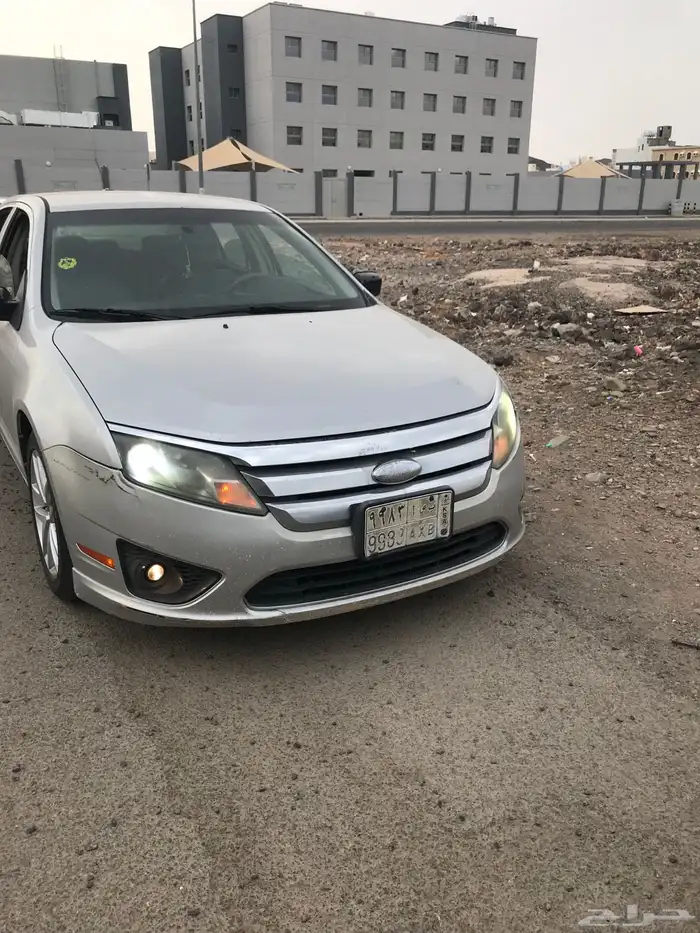 فورد فيرجن 2010 SE 0