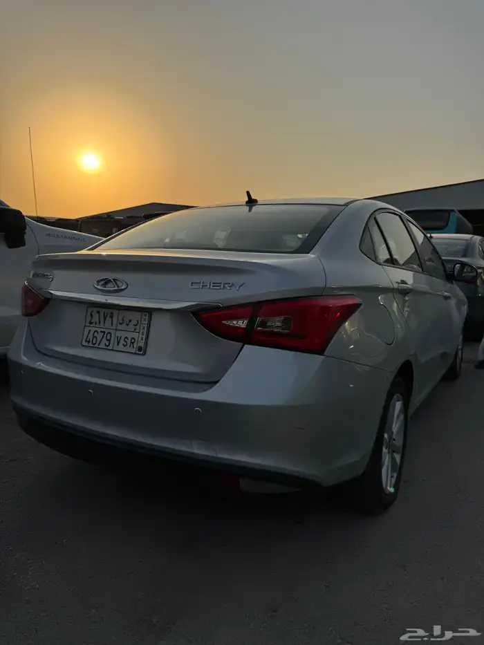 شيري اريزو 5 موديل 2023 15
