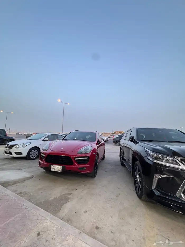 شمعات كايين GTS وكالة 2