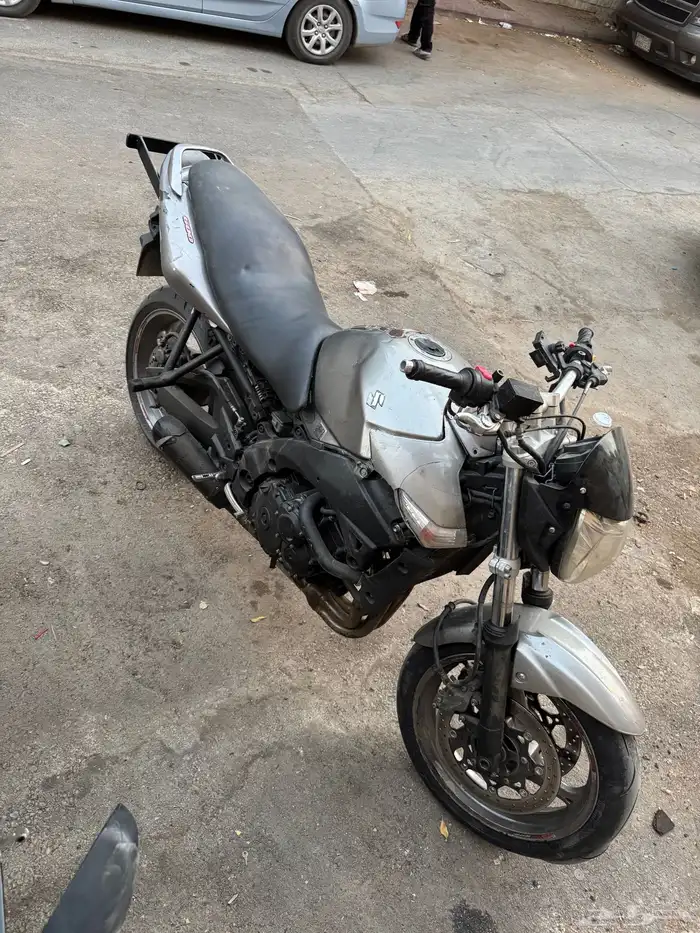 دباب سوزوكي 750 5