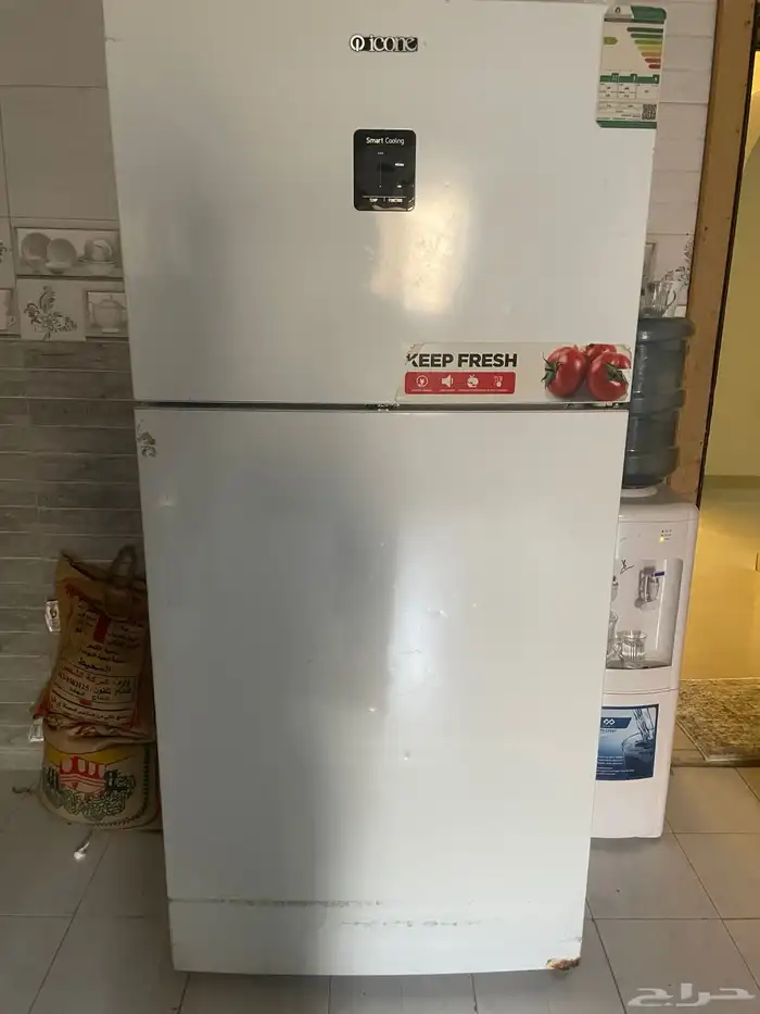 ثلاجة من شركة icone 1