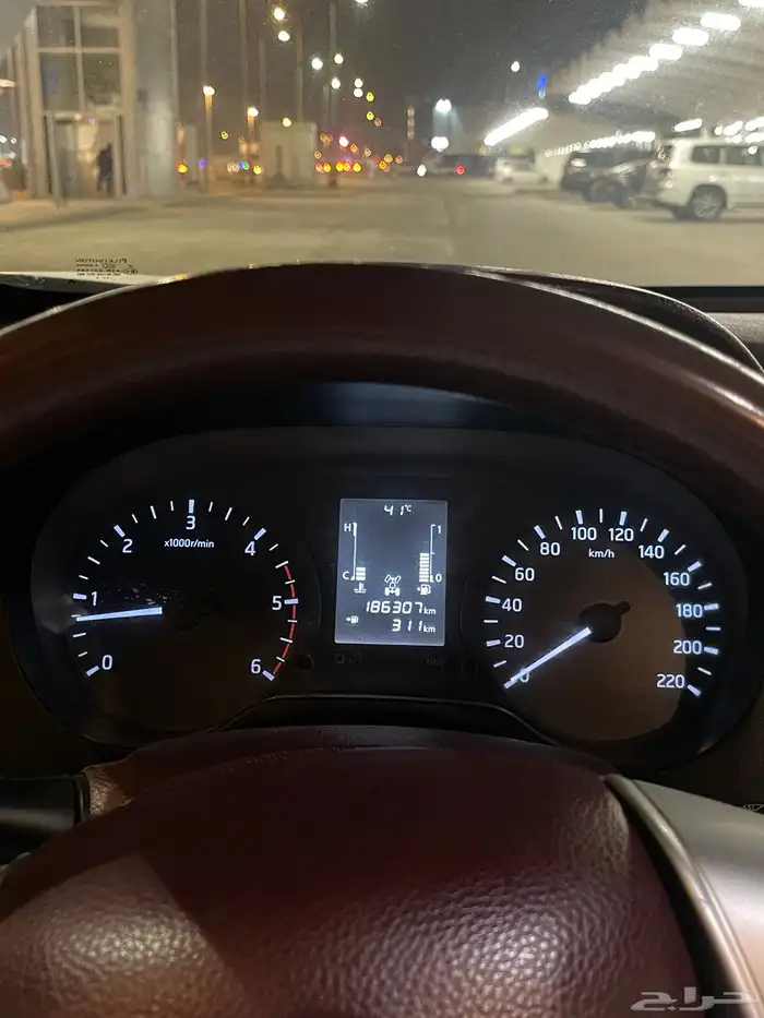 نافارا 2022 ديزل 6