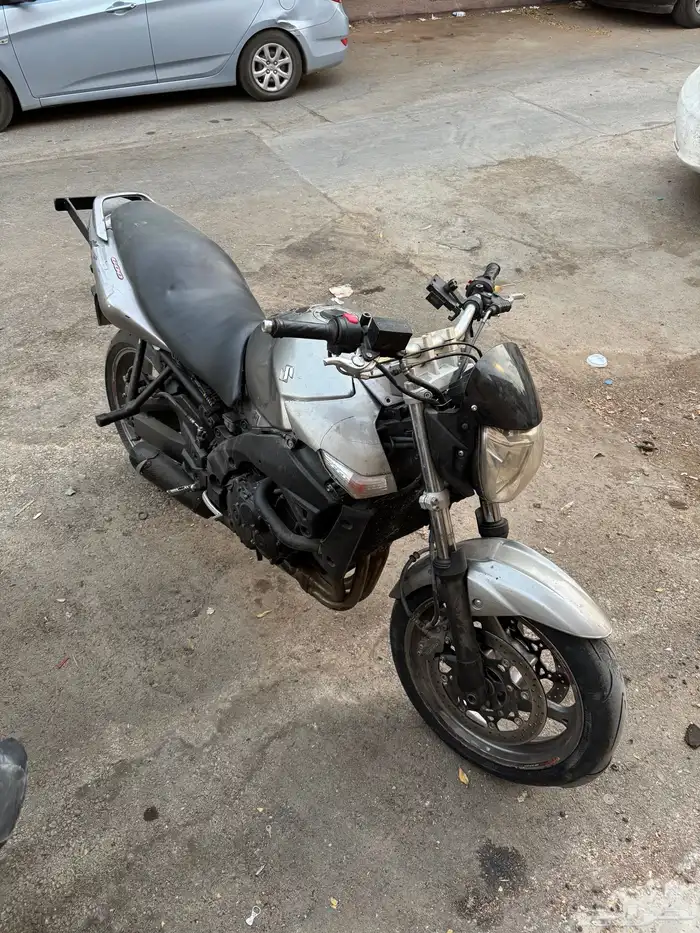 دباب سوزوكي 750 7