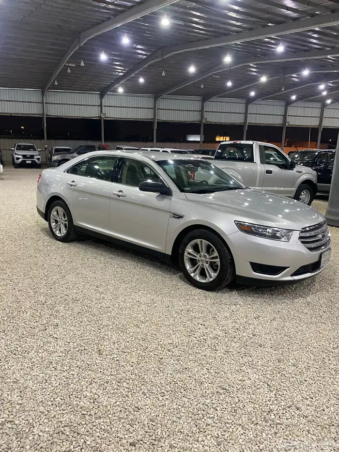 فورد تورس 2018 مخزنه ماشية 79000 5