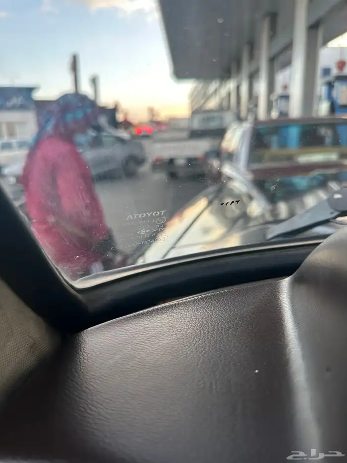 لاندكروزر مديل 86 وكاله 8