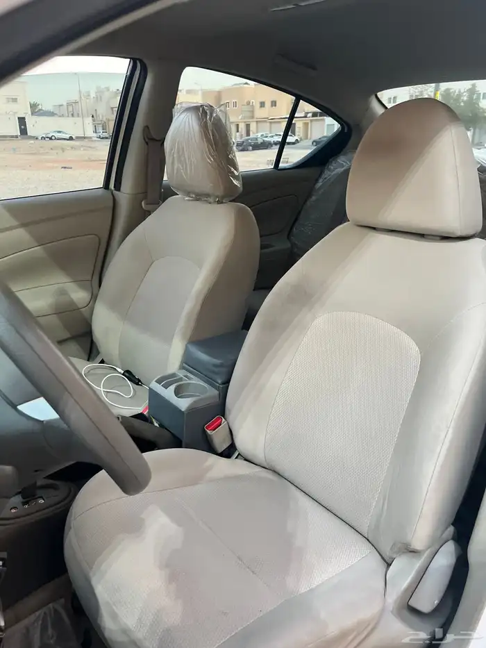 للبيع نيسان صني 2019 12