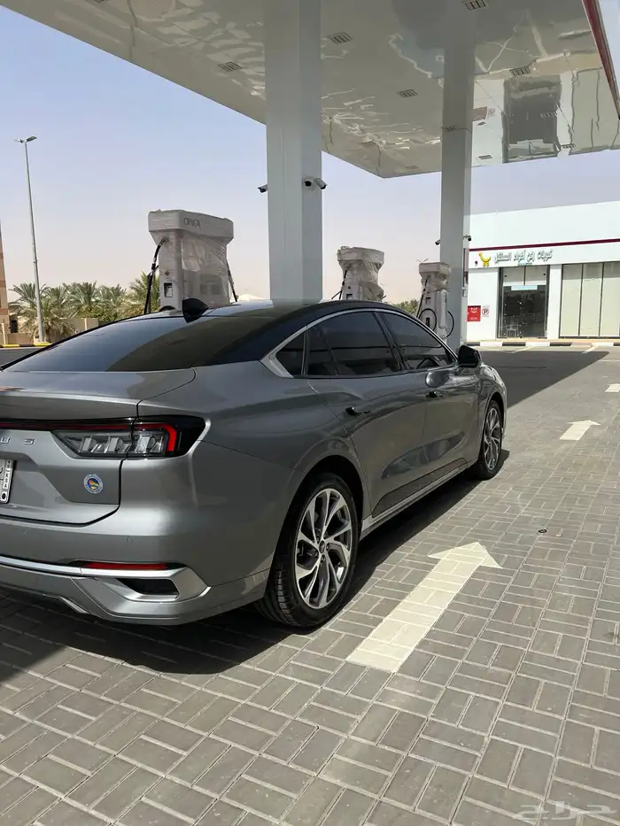 فورد تورس 2023 فل كامل تيتانيوم توكيلات الجزيرة 11