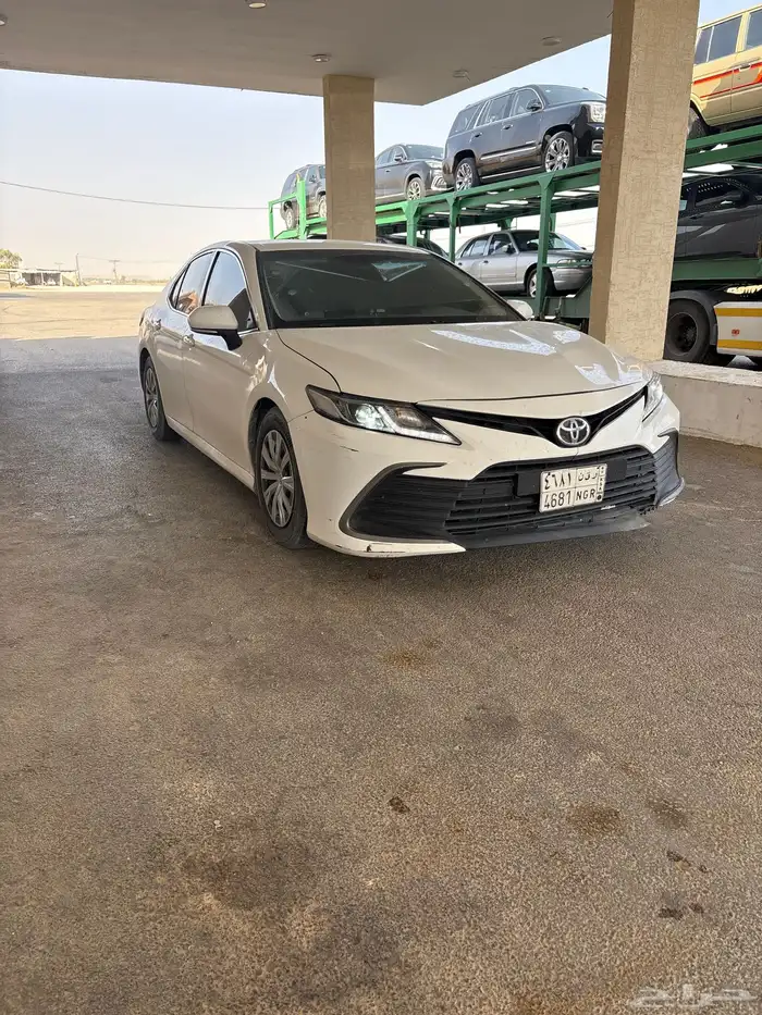 كامري للتقبل 2024 2
