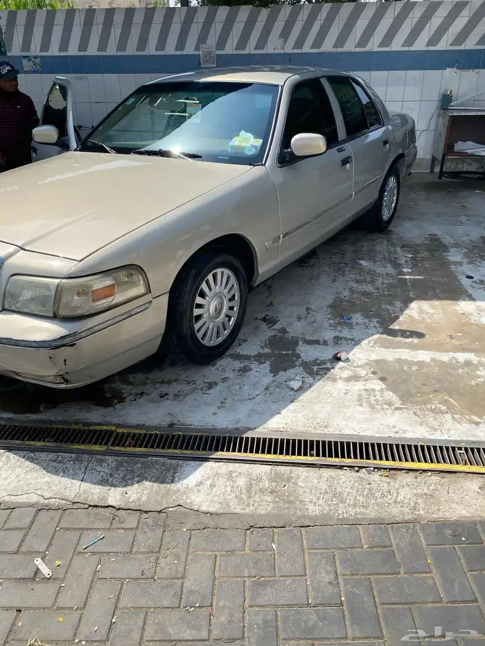 فورد ماركيز 2008 0