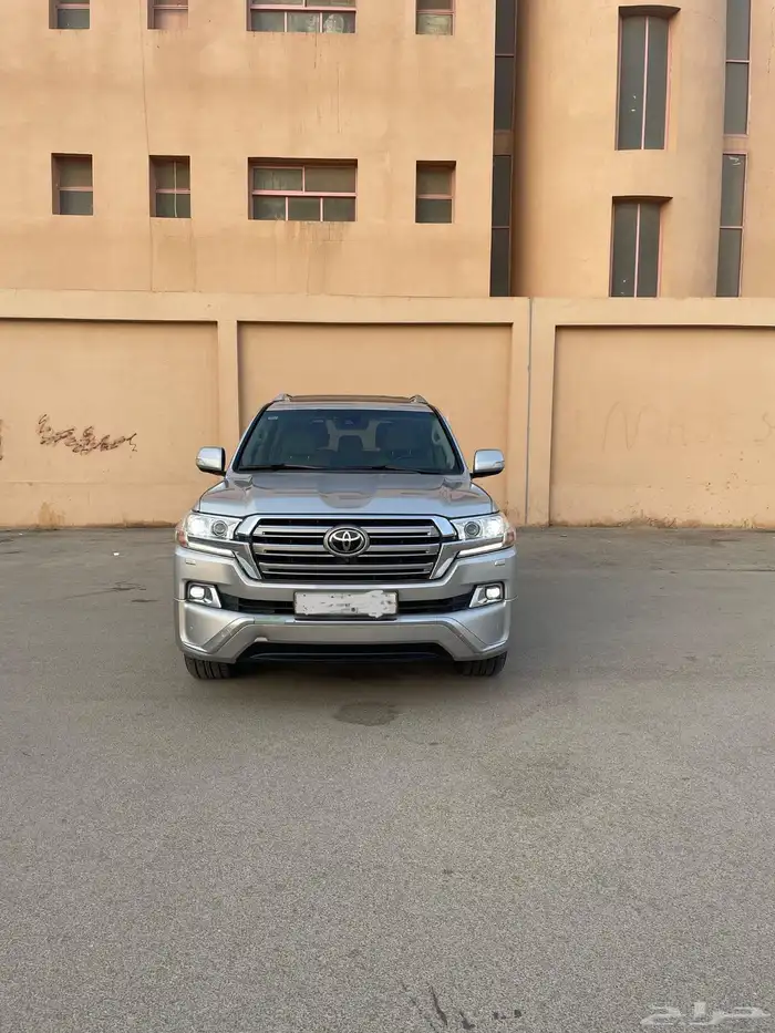 لاندكروزر 2016 vxr 1