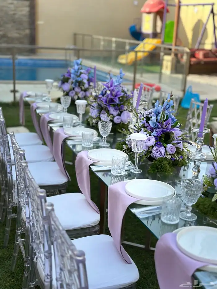 طاولات طعام 2