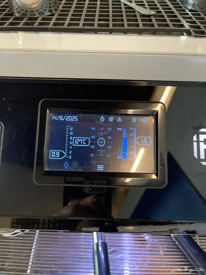 الة قهوة sanremo f.18 6