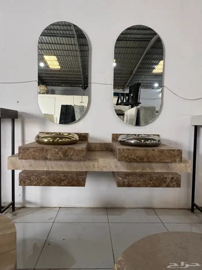مغاسل رخام 0