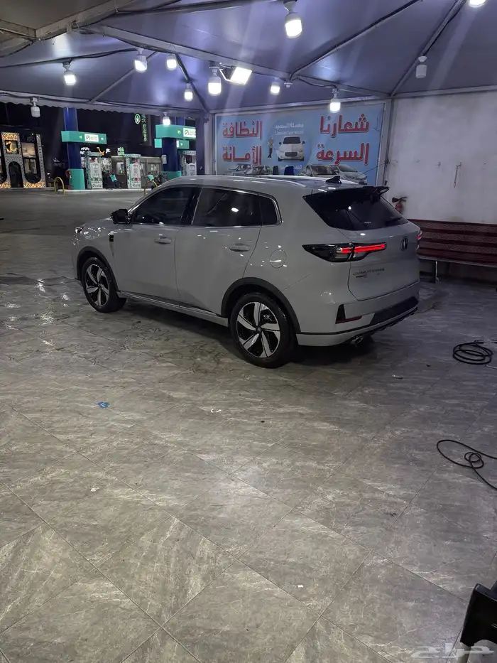 شانجان UNI-S موديل 2026 2