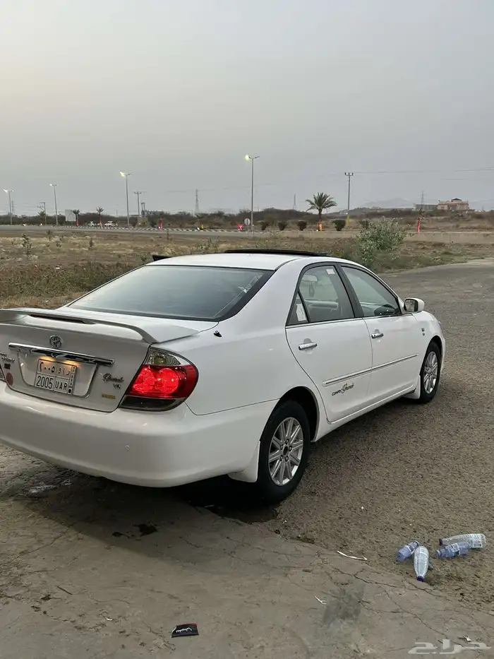 كامري قراندي 2005 13