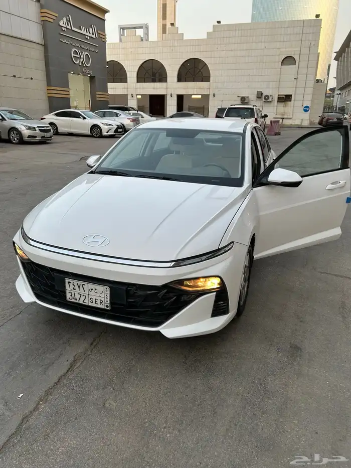 هيونداي اكسنت موديل 2024 9