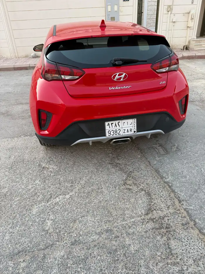 هونداي فولستر 2019 2