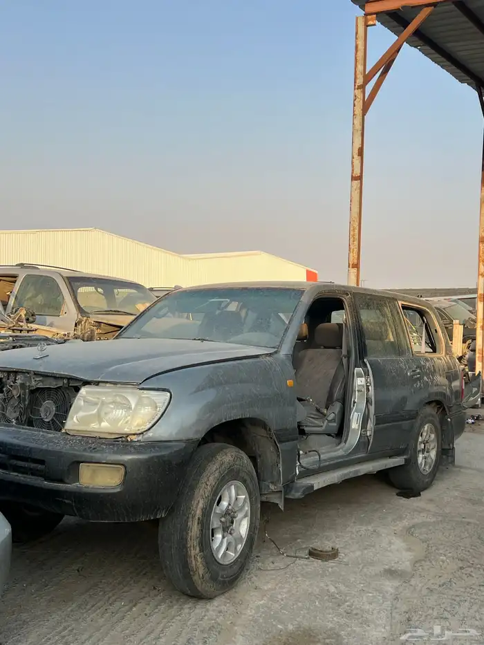 تشليح بندر قطع جميع انواع سيارات متوفره شحن جميع المناطق 7