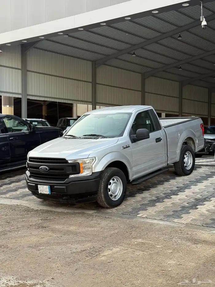 فورد F150 2018 عداد 83 1
