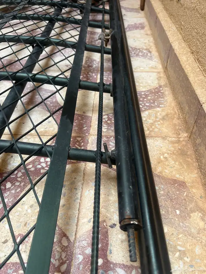 للبيع سلة حديد باترول موديل 98 2