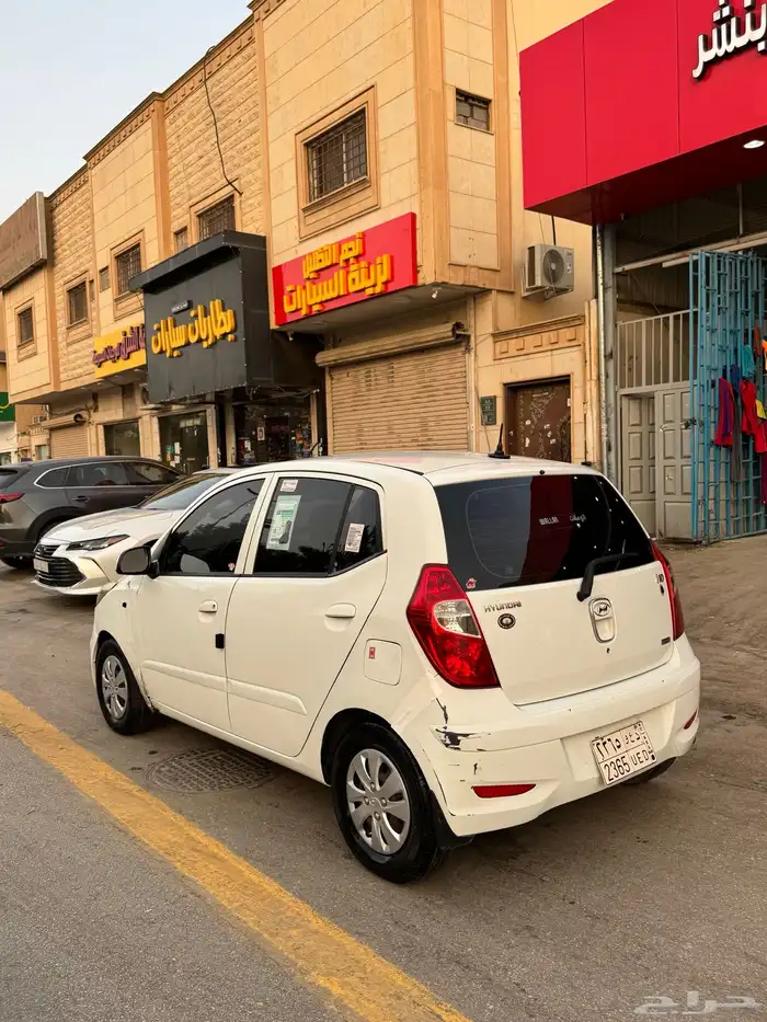 هونداي ايتن 1