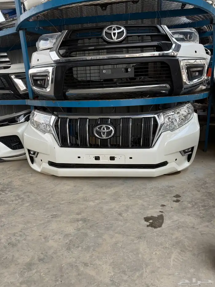 صدام امامي تيوتا برادو 2018__2020__2021__2022__2023 0