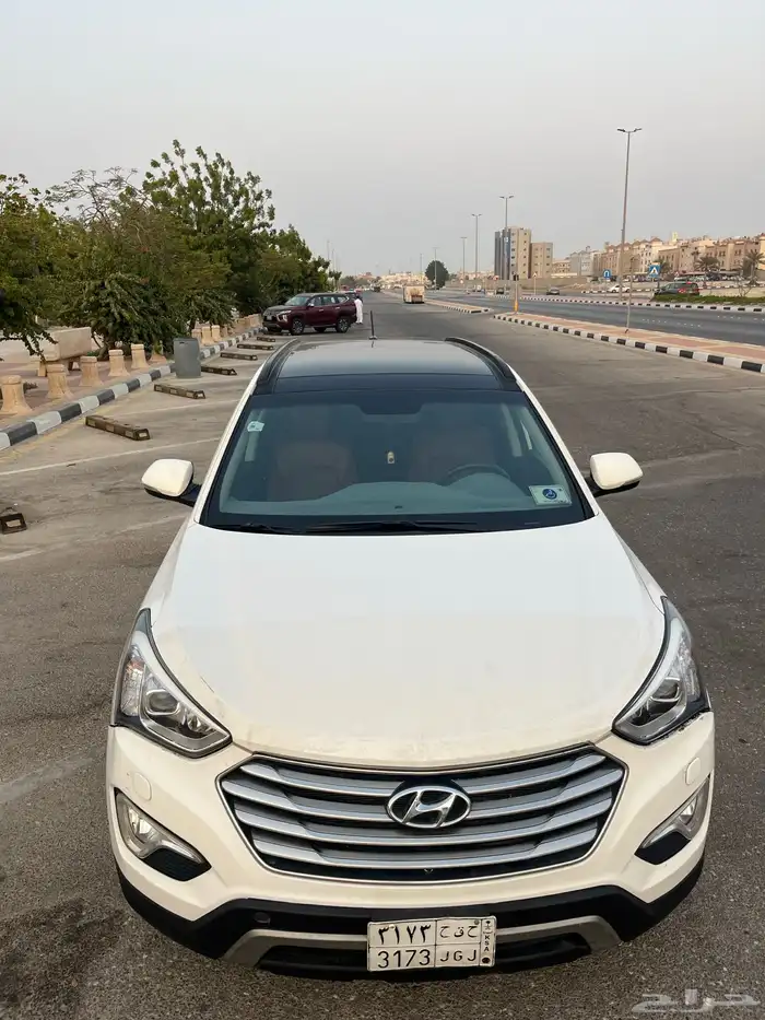 هونداي سانتافي 2015 7