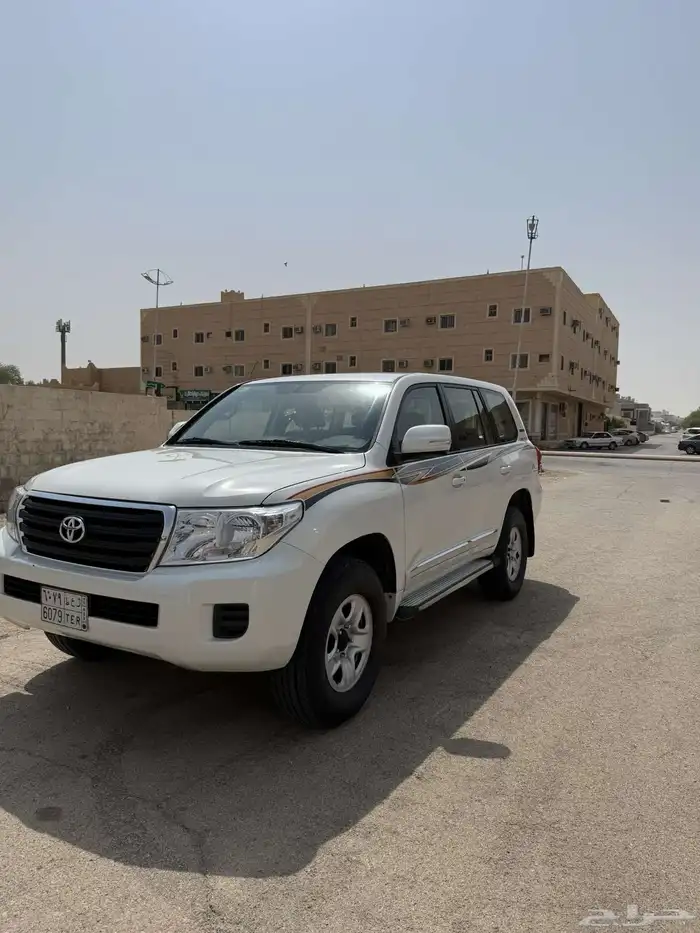 للبيع لاندكروزر 2015 GX 1