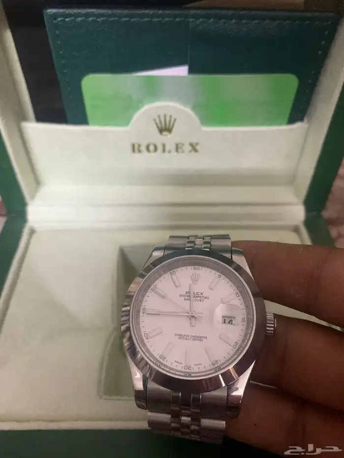 ساعة ROLEX 0