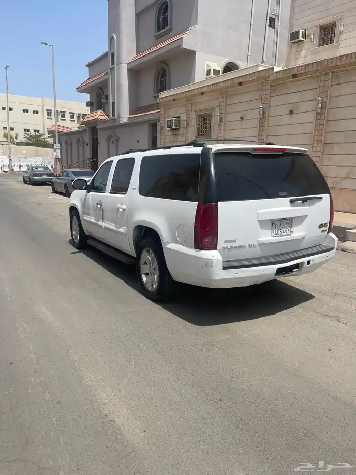 جمس يوكون 2009 SLT شاص طويل 2
