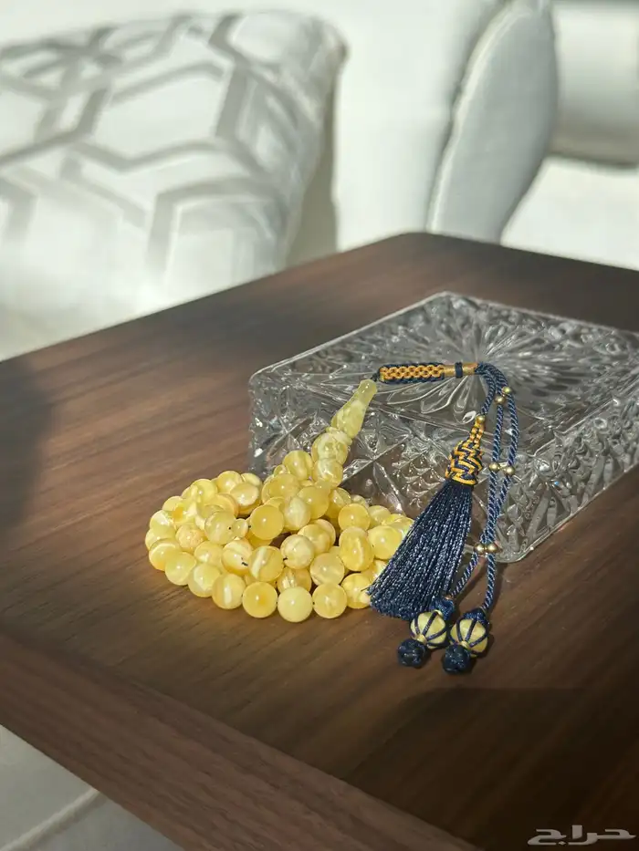 مسباح كهرمان 0