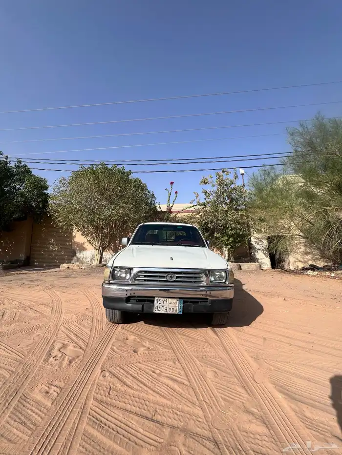 هايلوكس 2001 0