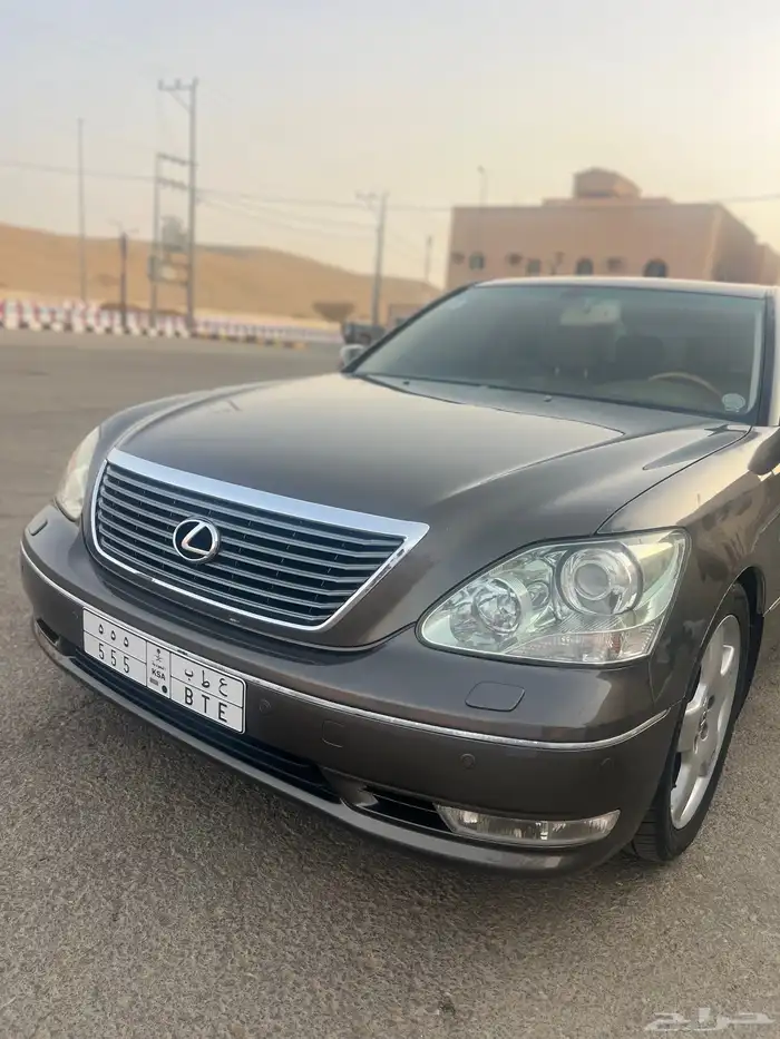 للبيع لكزس 430 سعودية موديل 2005 0