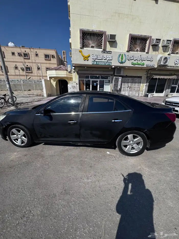 للبيع تشليح ماليبو 2014 0