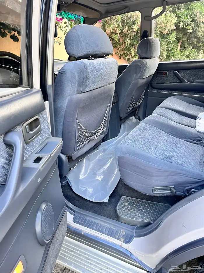 جيب VXR موديل 96 بخاخات 4