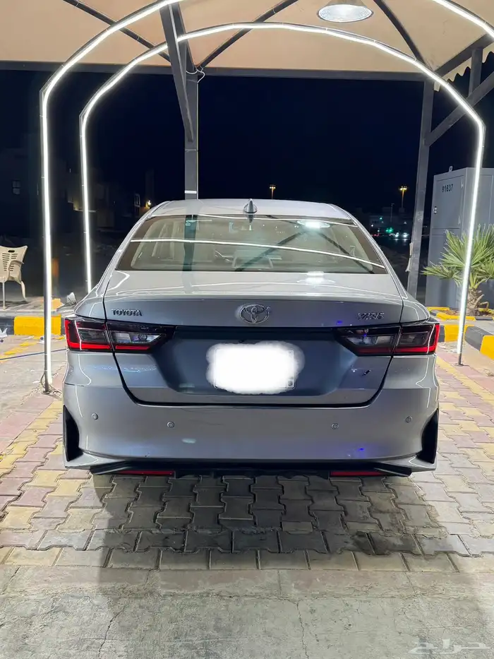 تويوتا يارس 2024 5