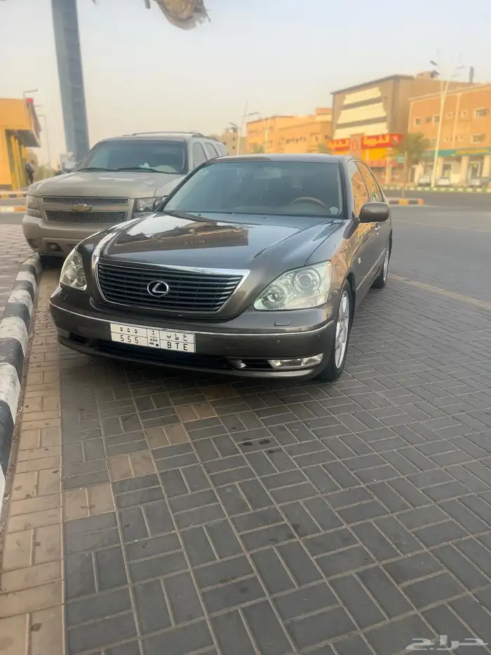 للبيع لكزس 430 سعودية موديل 2005 9