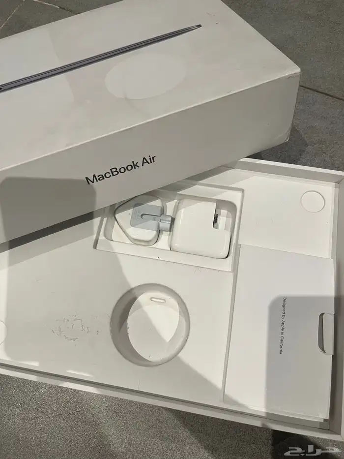 ماك بوك آير m1 2
