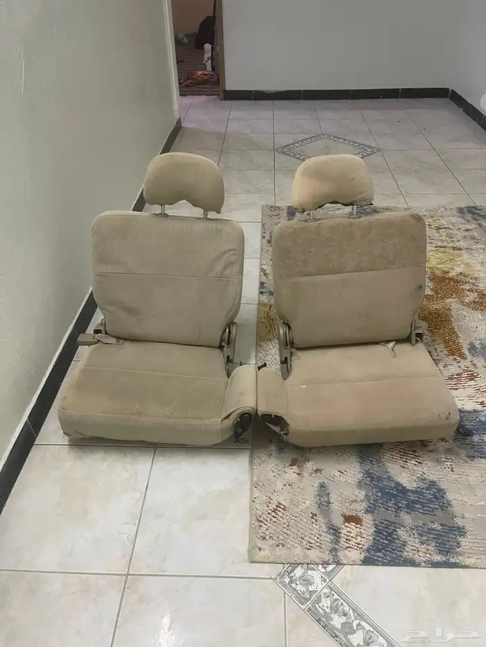 مراتب جيب باترول الاخيرات نظيفه 0