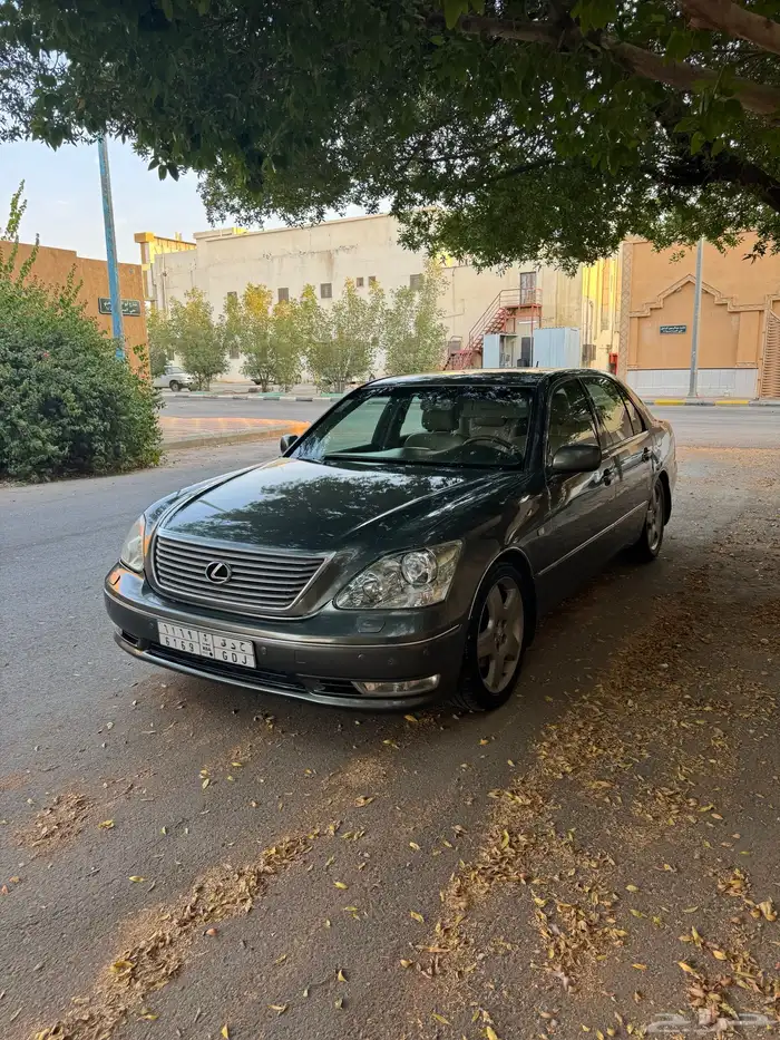 لكزس LS 430 سعودي 2004 0