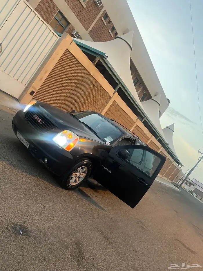 جي إم سي 2013 يوكن قصير دبل 3