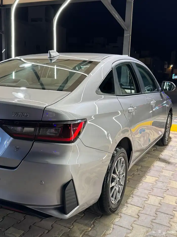 تويوتا يارس 2024 3