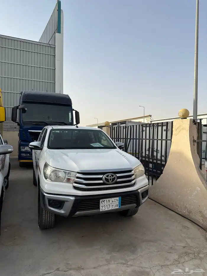 مجموعة هايلوكسات دبل مديلات حديثه 4