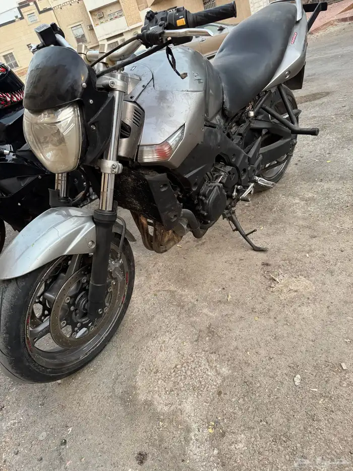 دباب سوزوكي 750 12