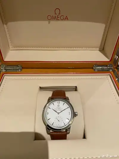 OMEGA WATCH (New) index