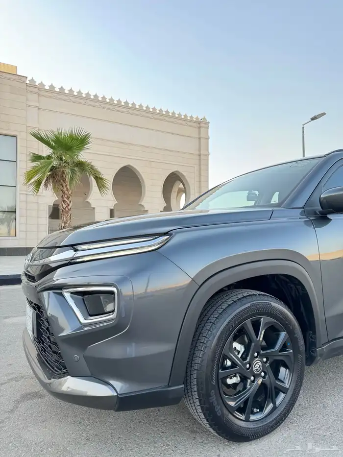 اوربان كروزر 2025 شبه الاصفار 38