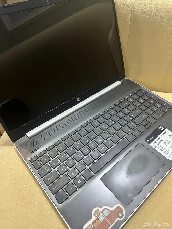 لابتوب hp 6