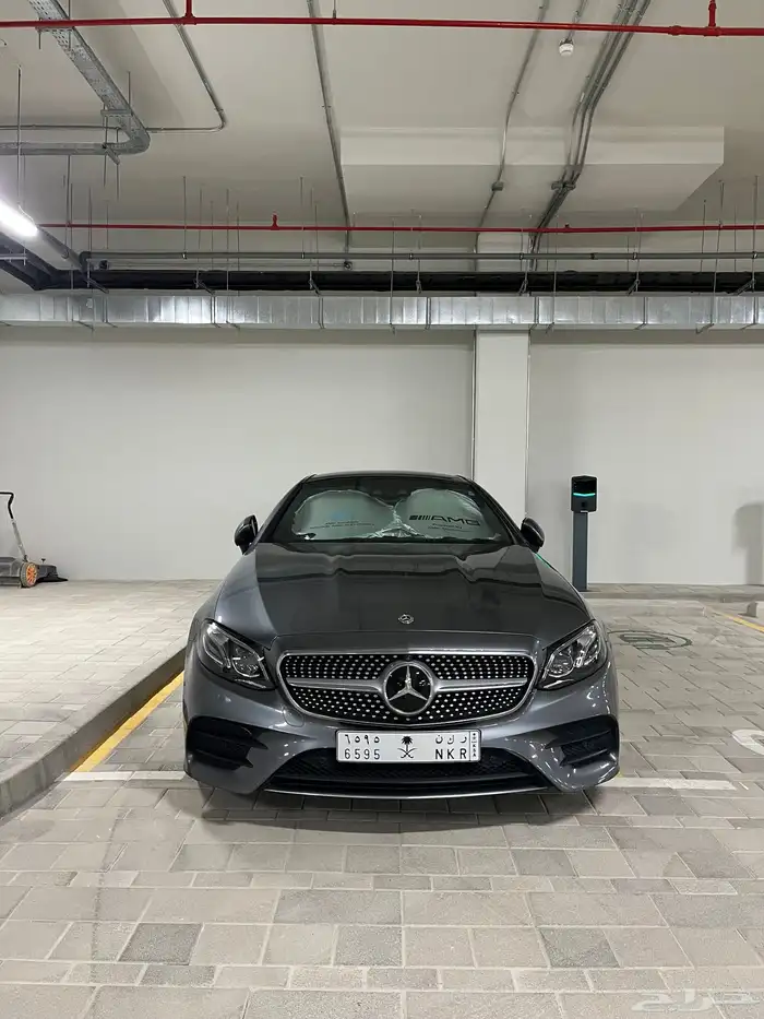 مرسيدس E200 AMG KIT 2019 كوبية 3