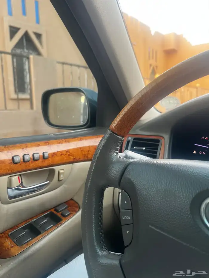 للبيع لكزس 430 سعودية موديل 2005 22