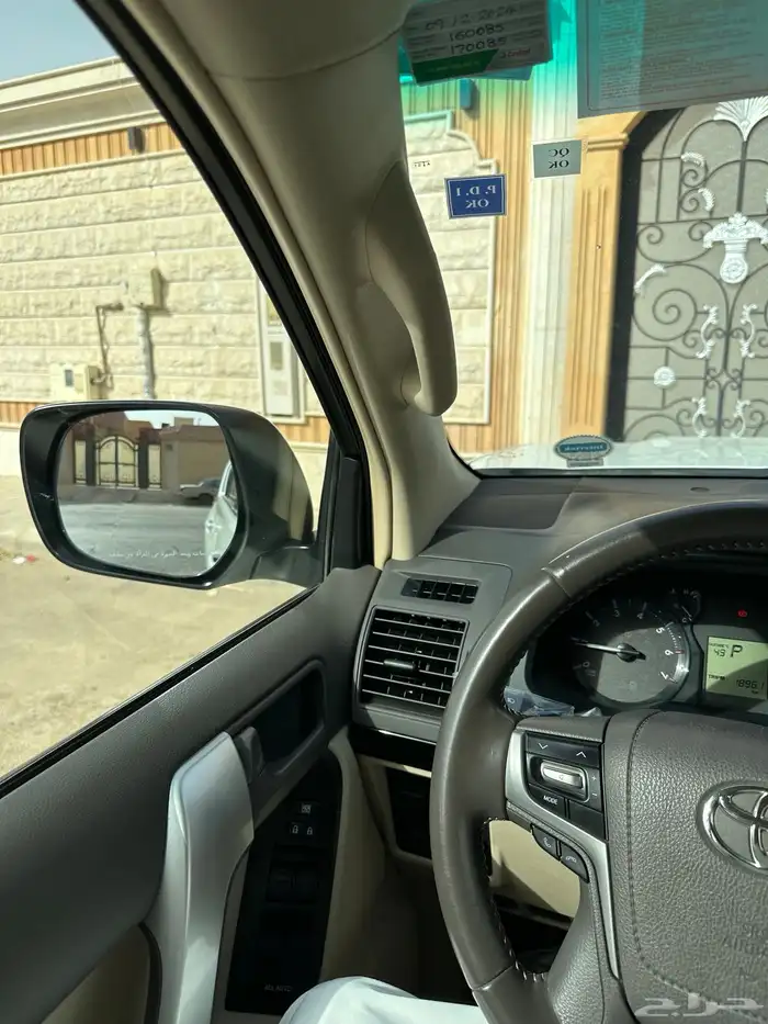 برادو 2023 وكالة 11